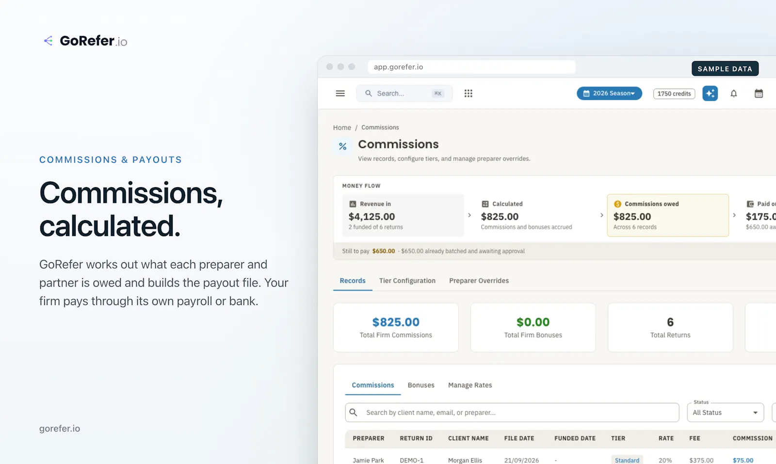 GoRefer screenshot 4