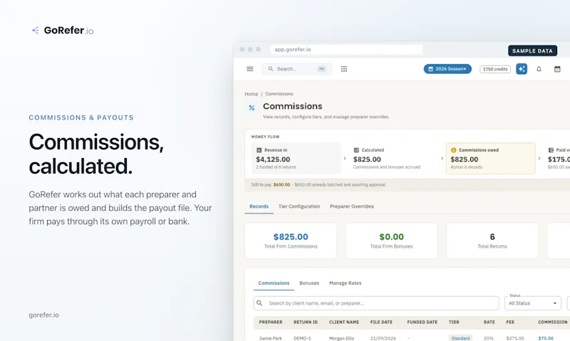 GoRefer screenshot 4