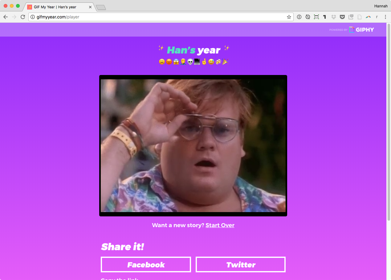 GIF My Year gallery image