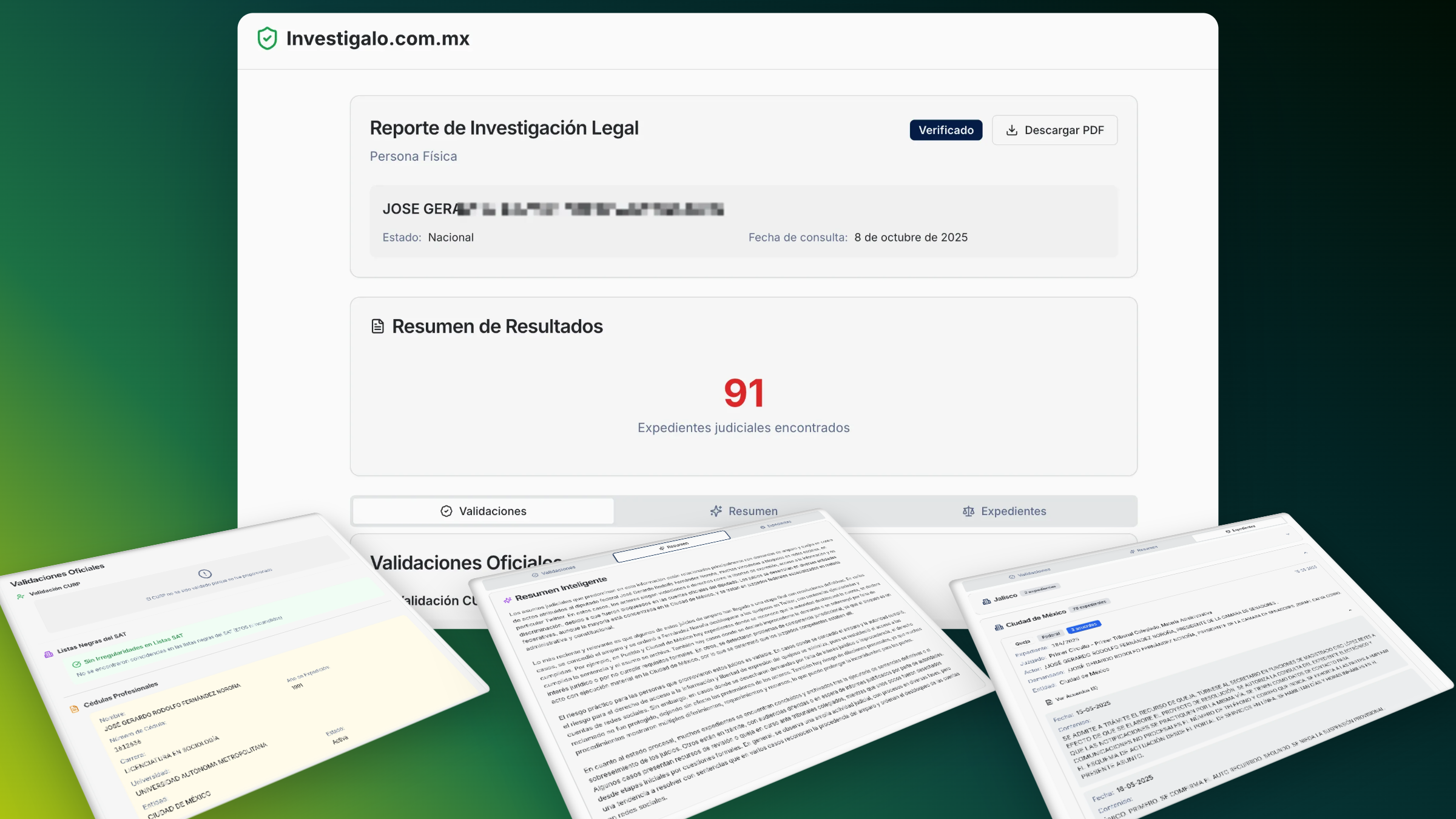 Investigalo.com.mx gallery image