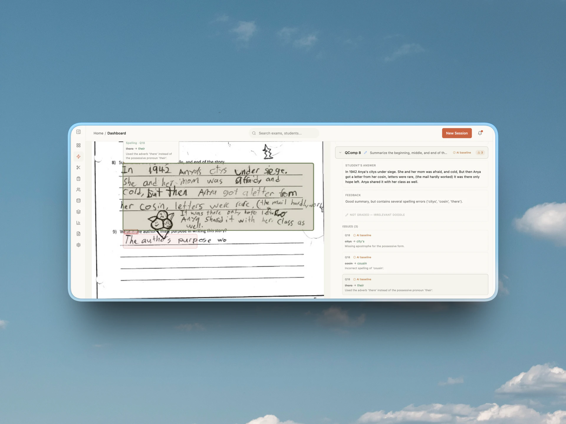 GradeLab V4.0 screenshot 2