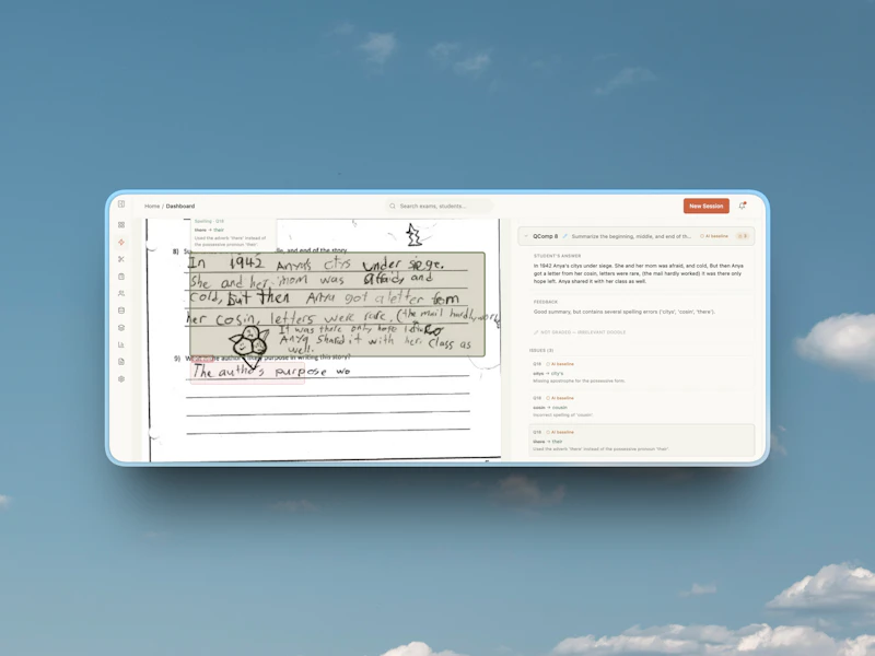 GradeLab V4.0 screenshot 3