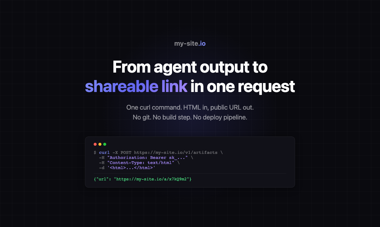 My-Site gallery image