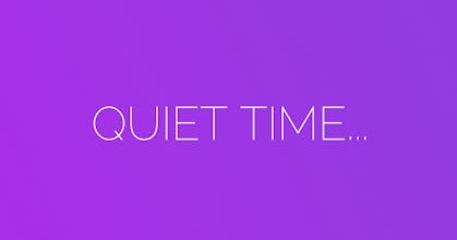 Quiet Time gallery image