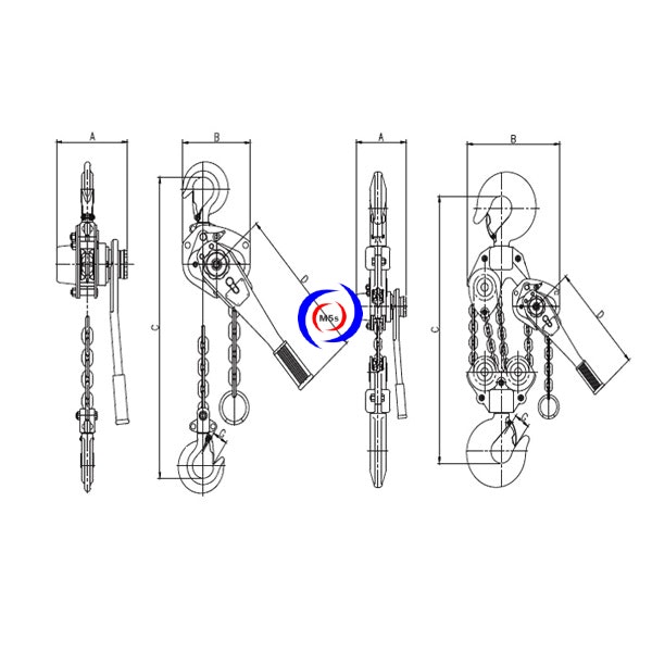 High speed electric winch 200kg STRONGER gallery image