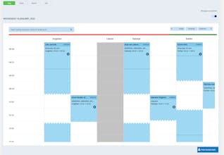 Salon Booking System gallery image