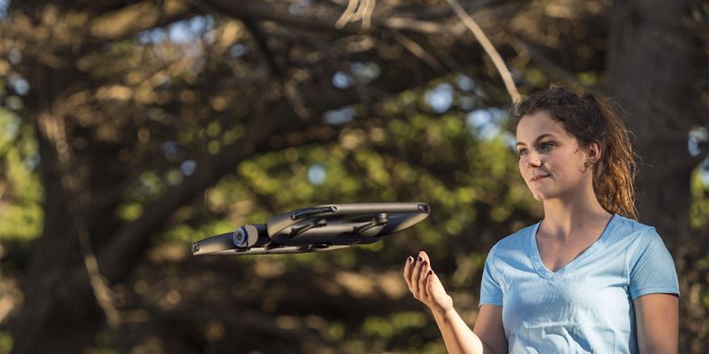 Skydio R1 Image