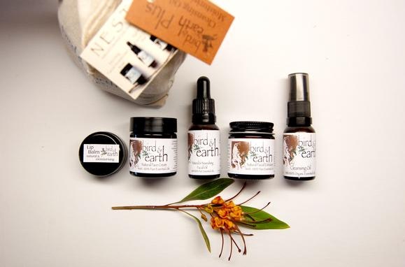 Bird and Earth natural skincare gallery image