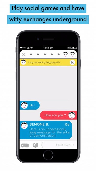 TubeChat gallery image