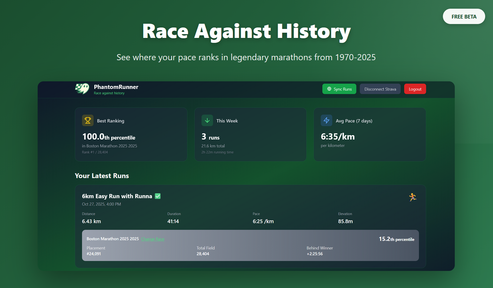 PhantomRunner gallery image