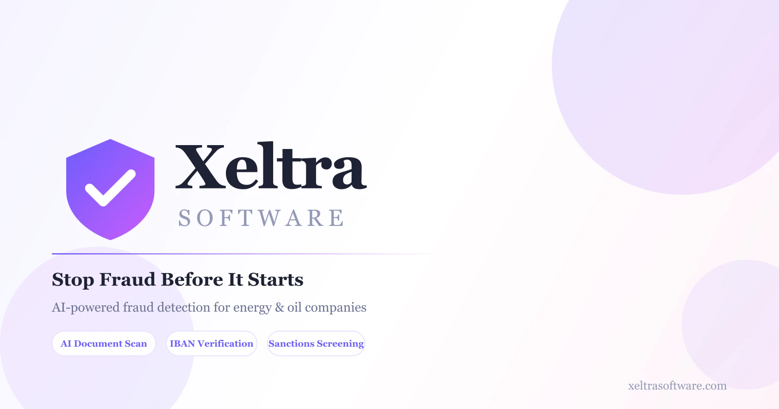 Xeltra Software screenshot 1