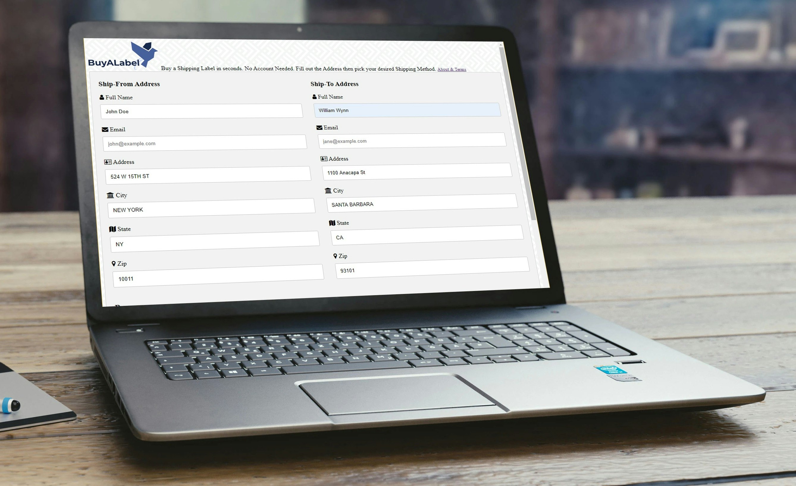 BuyALabel gallery image