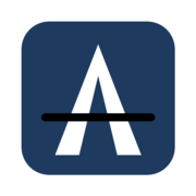 AlgoOCR - Product Hunt launch logo and brand identity