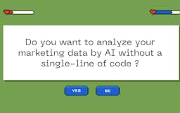 AI Marketer - No-Code Marketing Tool media 2
