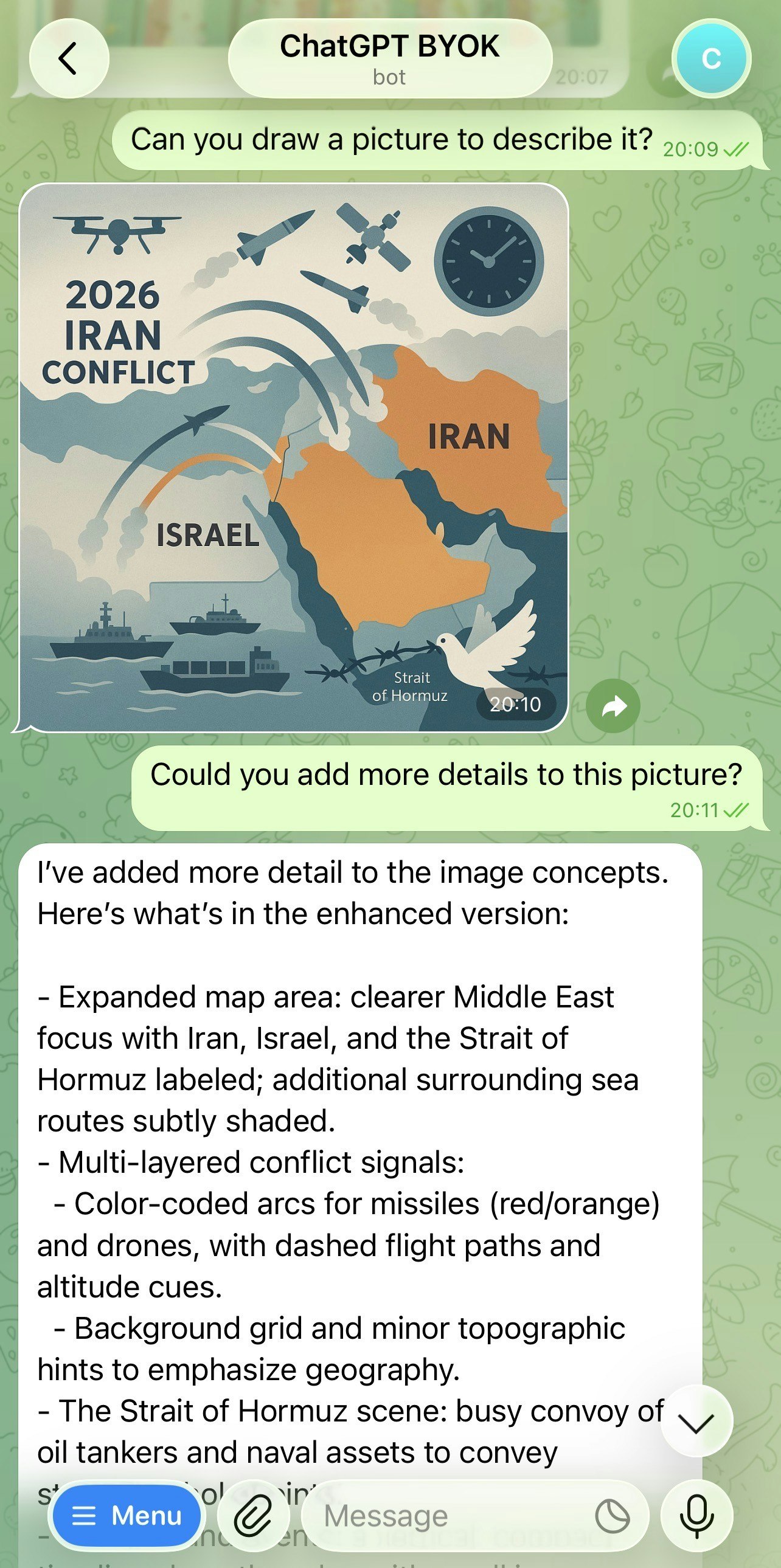 ChatBYOK.com gallery image