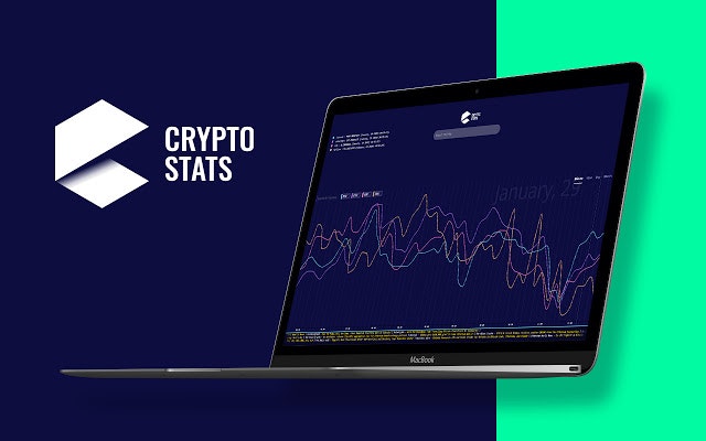 Crypto Stats gallery image
