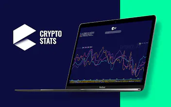 Crypto Stats gallery image