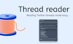 Thread Reader image