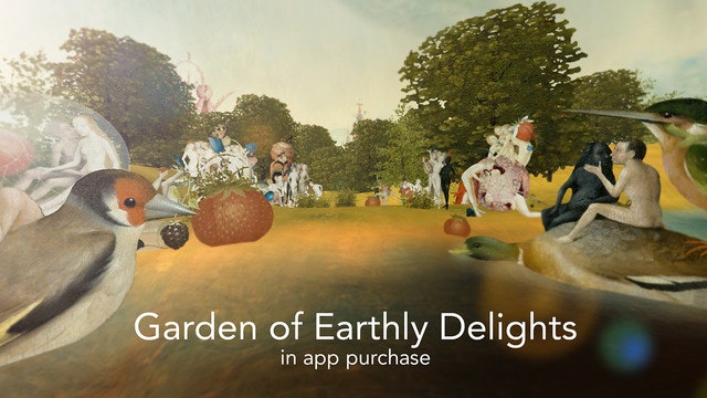 Bosch VR gallery image