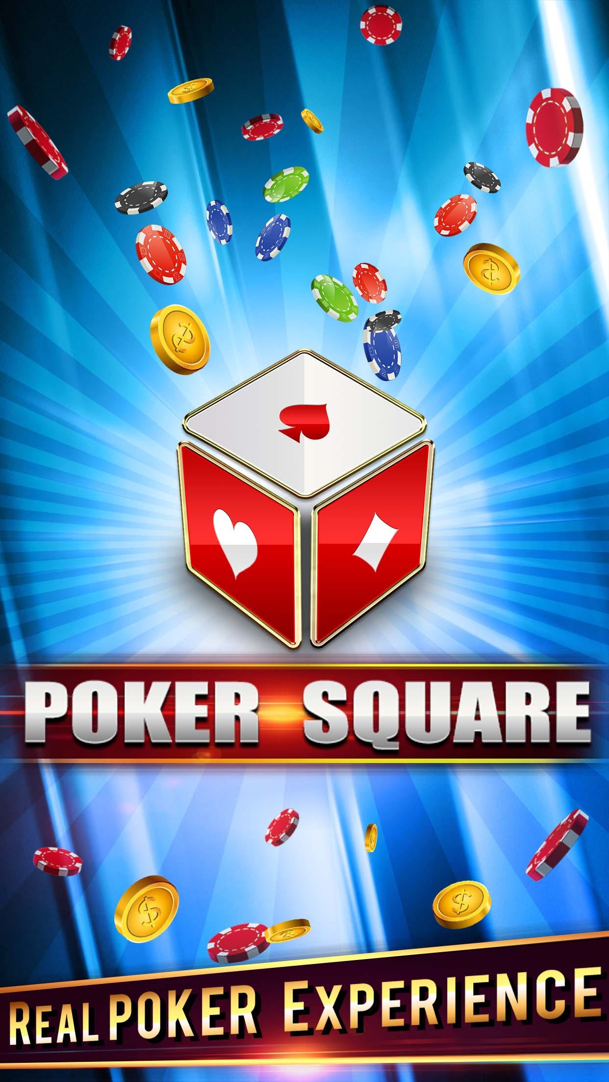 Poker Square media 2