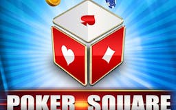 Poker Square media 2