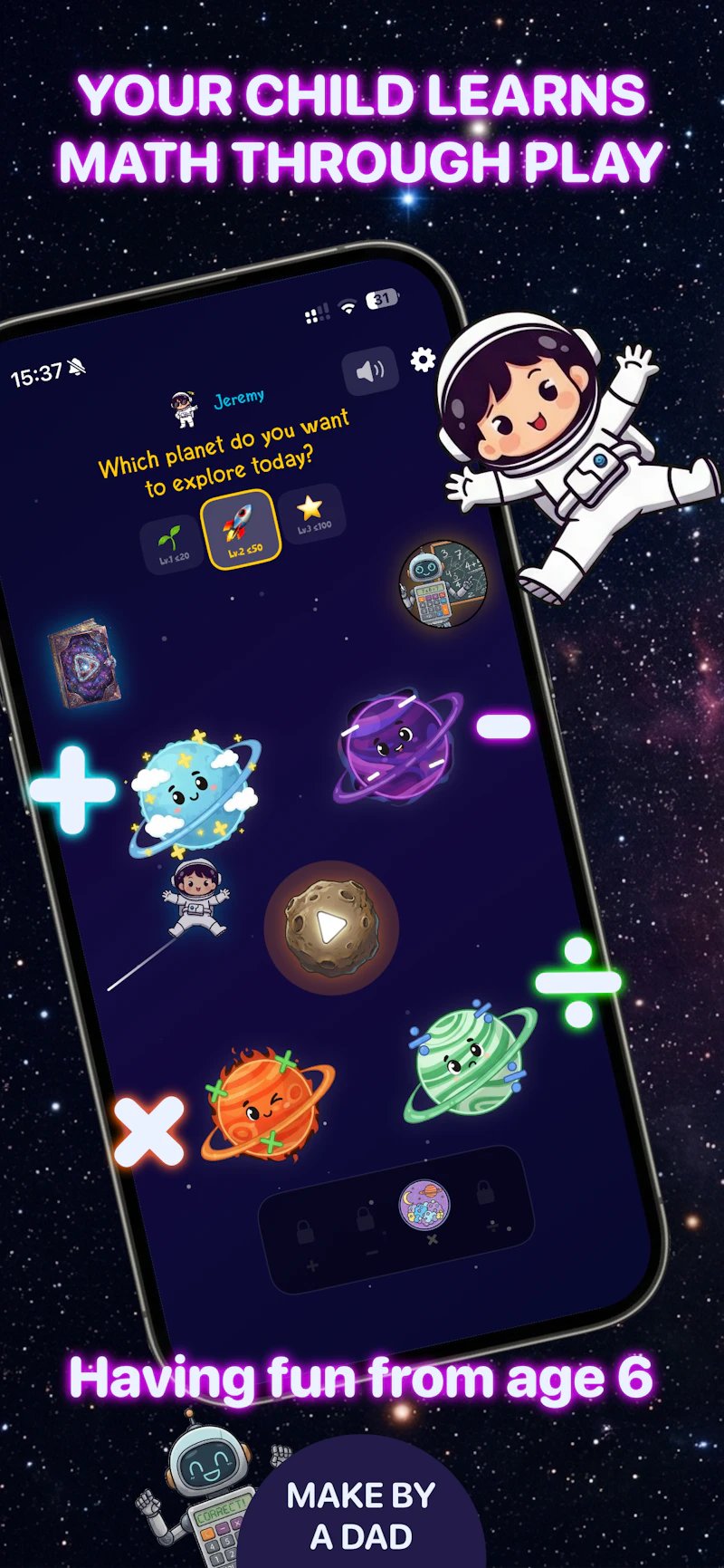 AstroCalcul screenshot 4