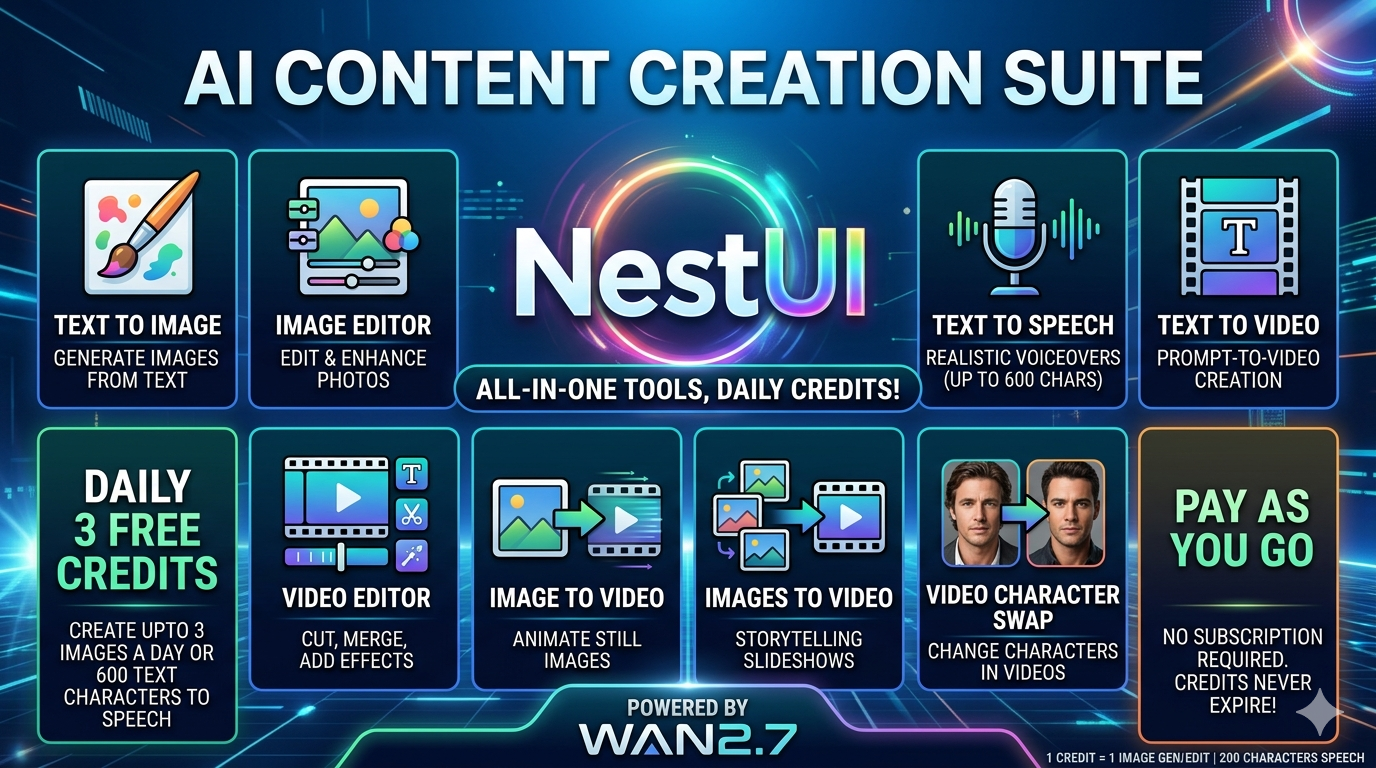 NestUI gallery image