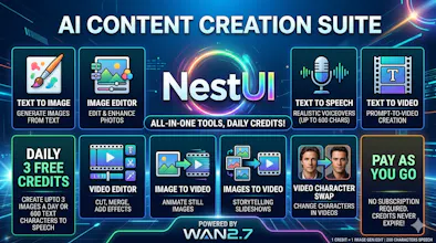 NestUI gallery image