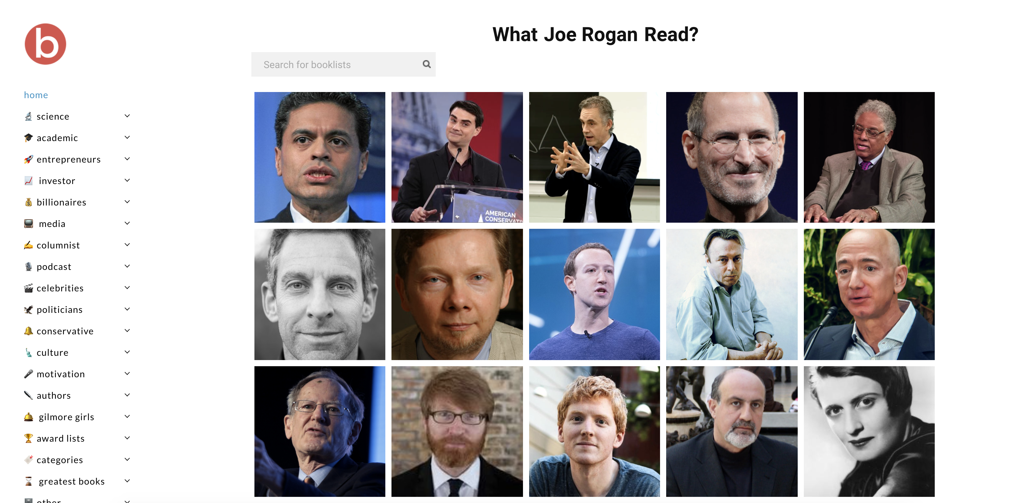 BookAdvice 5000 best books gallery image