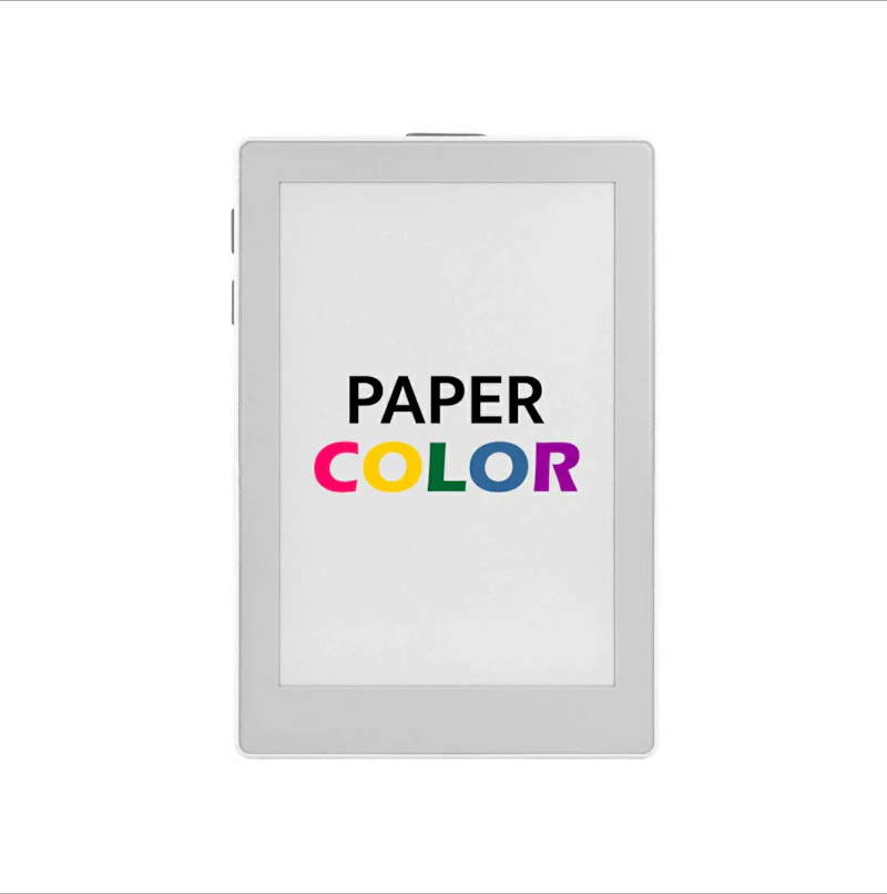 M5Stack PaperColor screenshot 4