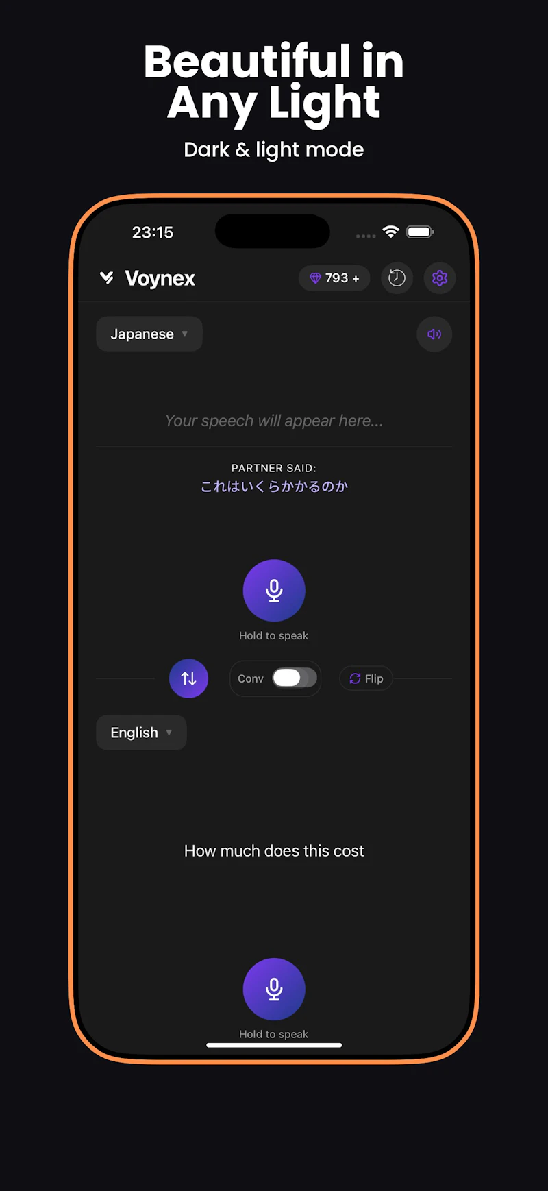 Voynex screenshot 5