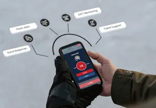 Lone Worker Safety App gallery image