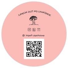 Social Link Stickers gallery image