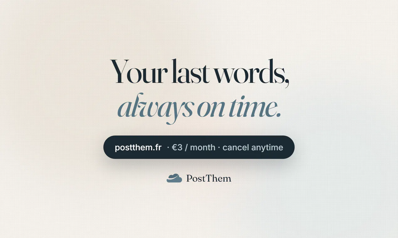 PostThem gallery image