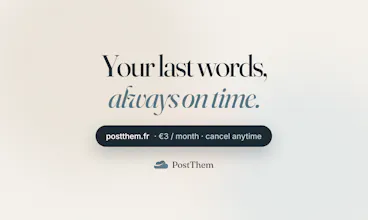PostThem gallery image