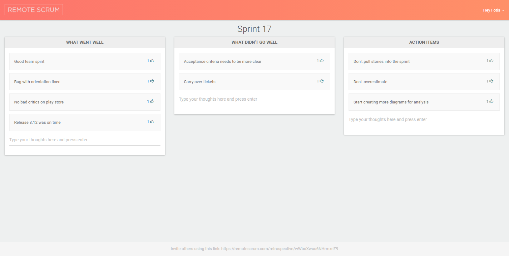 Remote Scrum gallery image