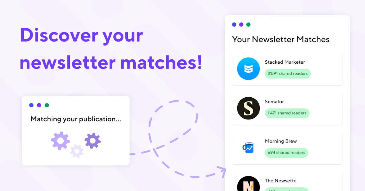 Newsletter Radar by SparkLoop
