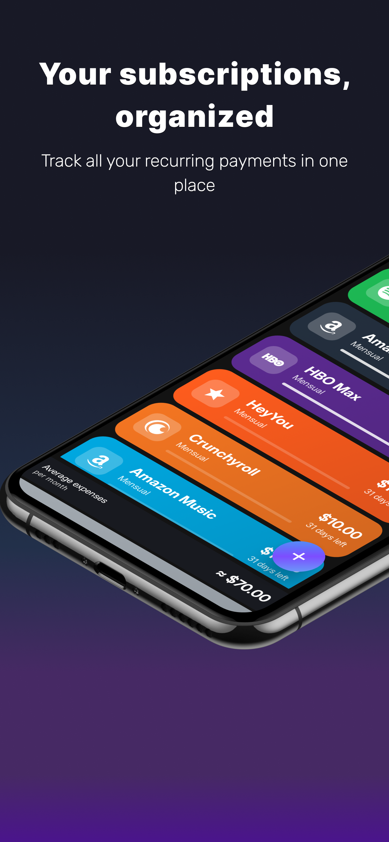 Subtrack gallery image