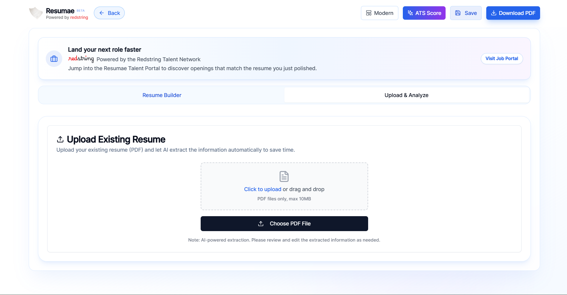 Resumae gallery image