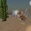 Desert Dino Run VR