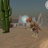 Desert Dino Run VR