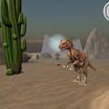 Desert Dino Run VR