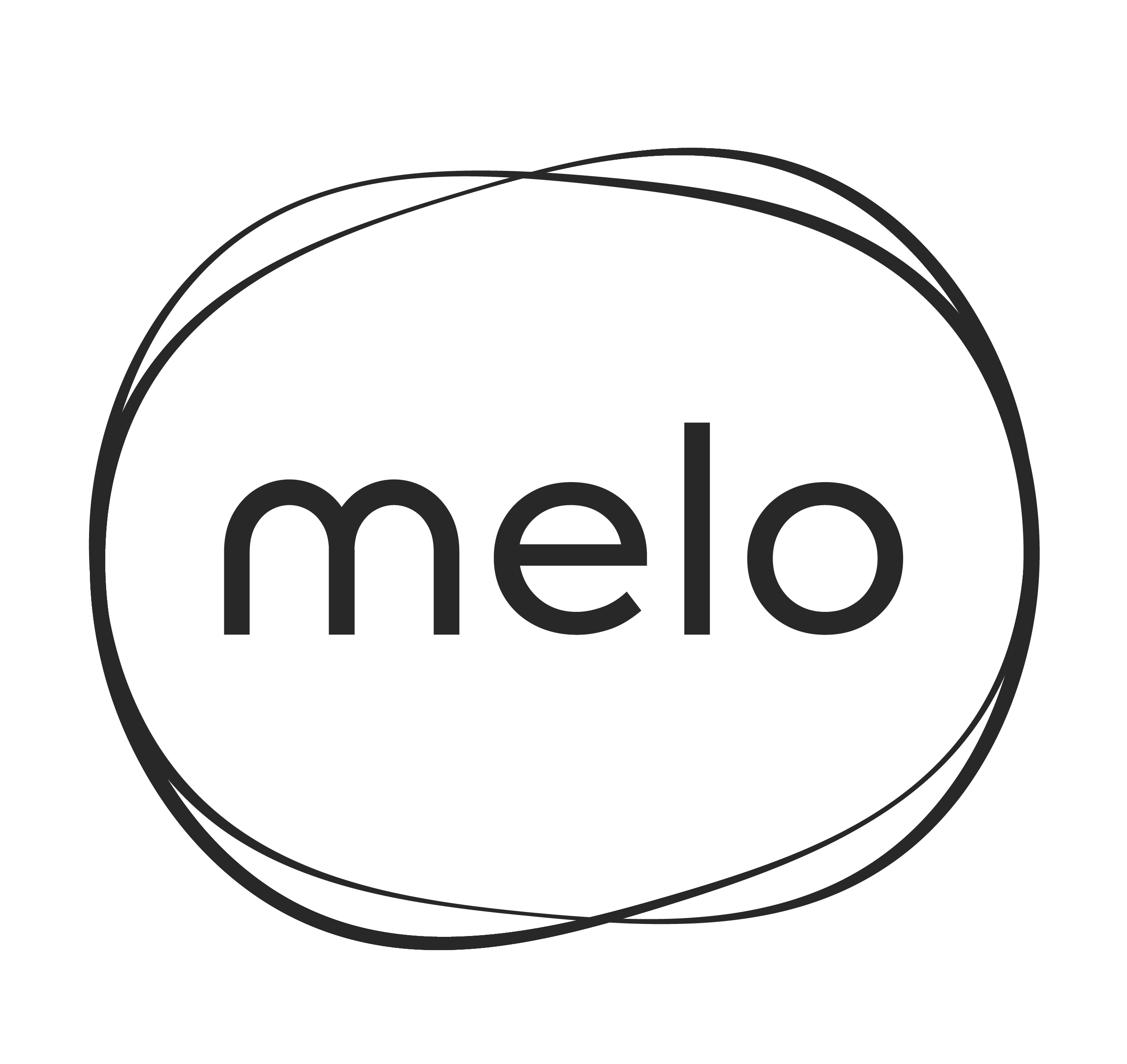 Melo: Stay calm in a busy world