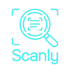 Scanly logo