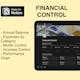 Notion Template - Financial Control