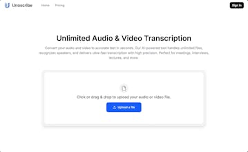 Unoscribe gallery image