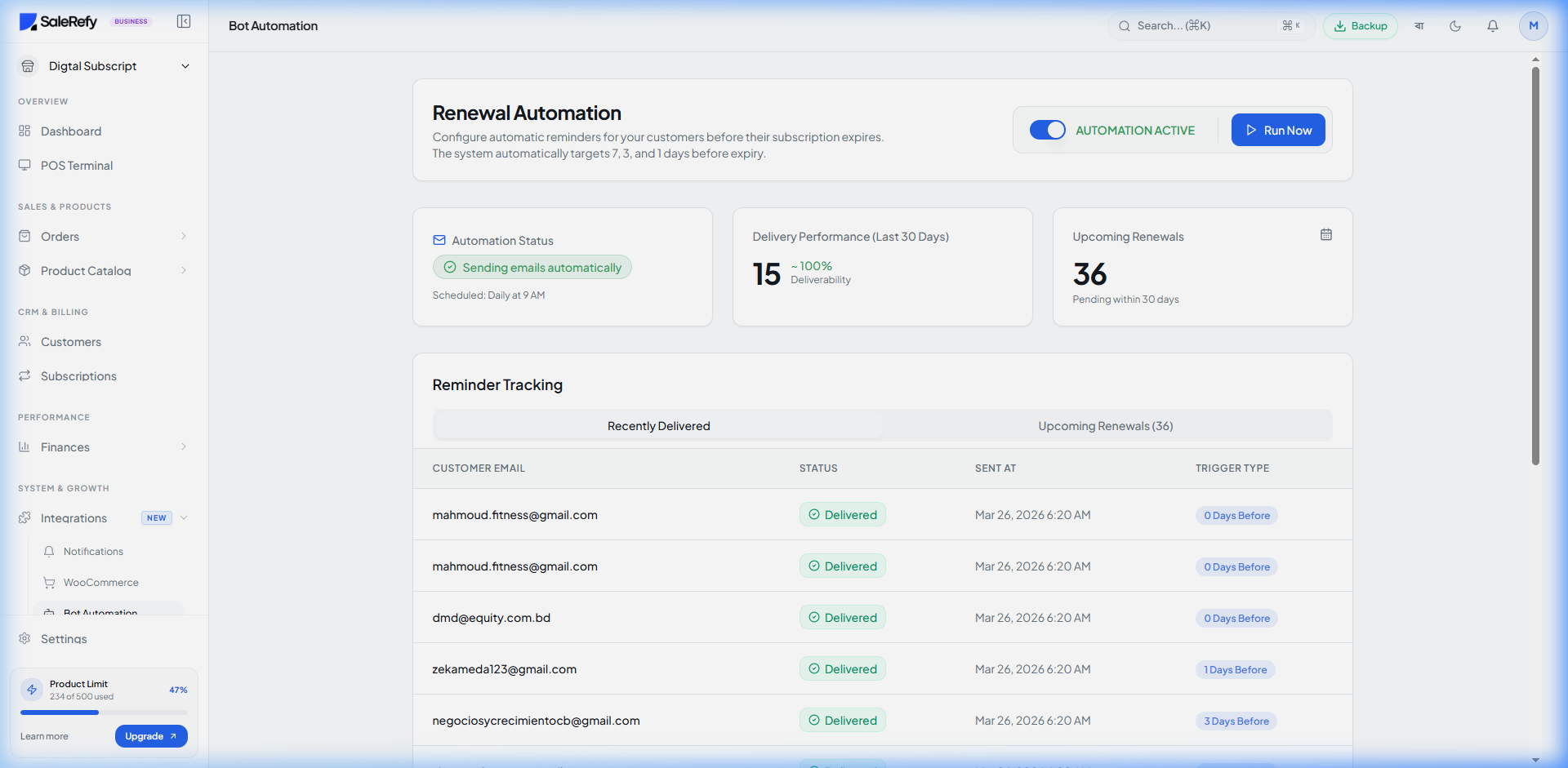 SaleRefy gallery image