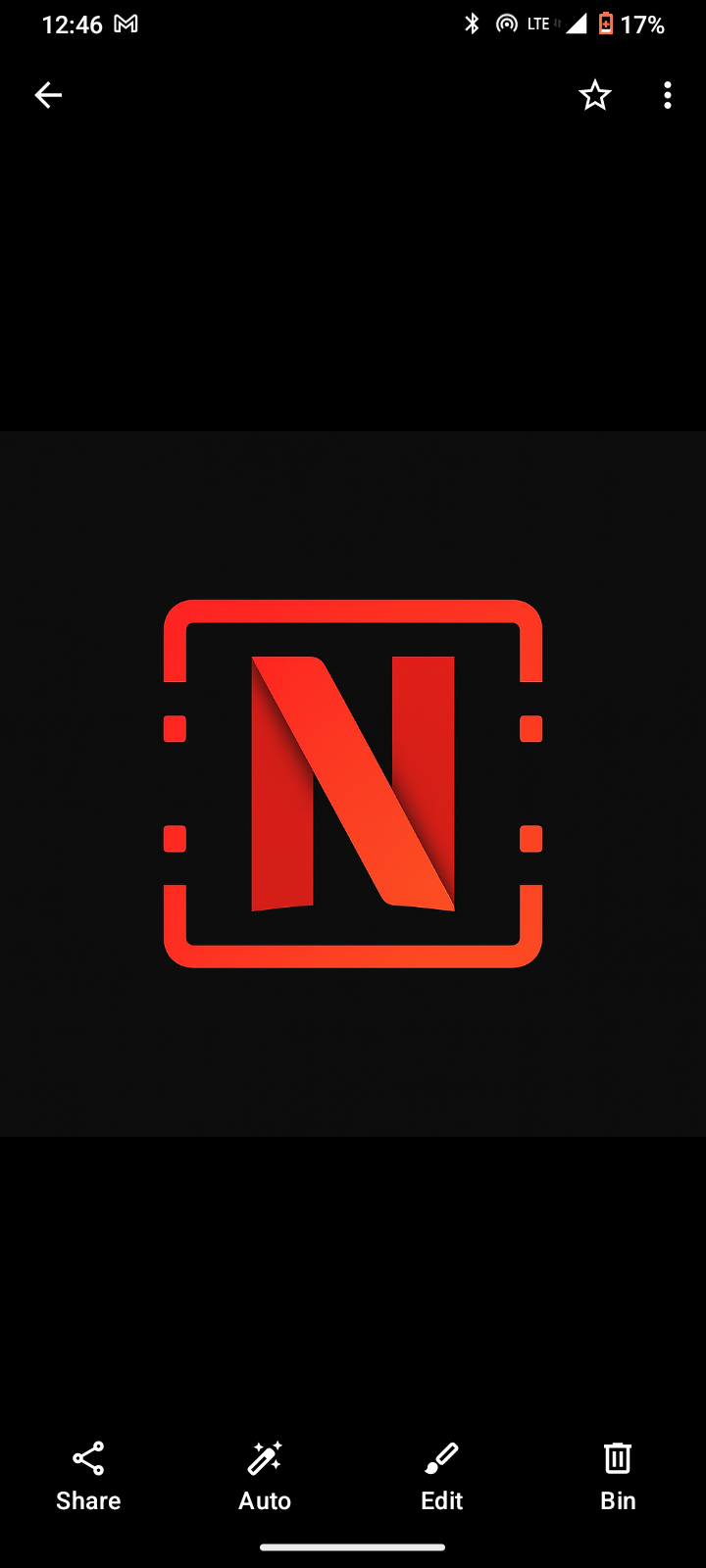 Netvlyx - Product Hunt launch logo