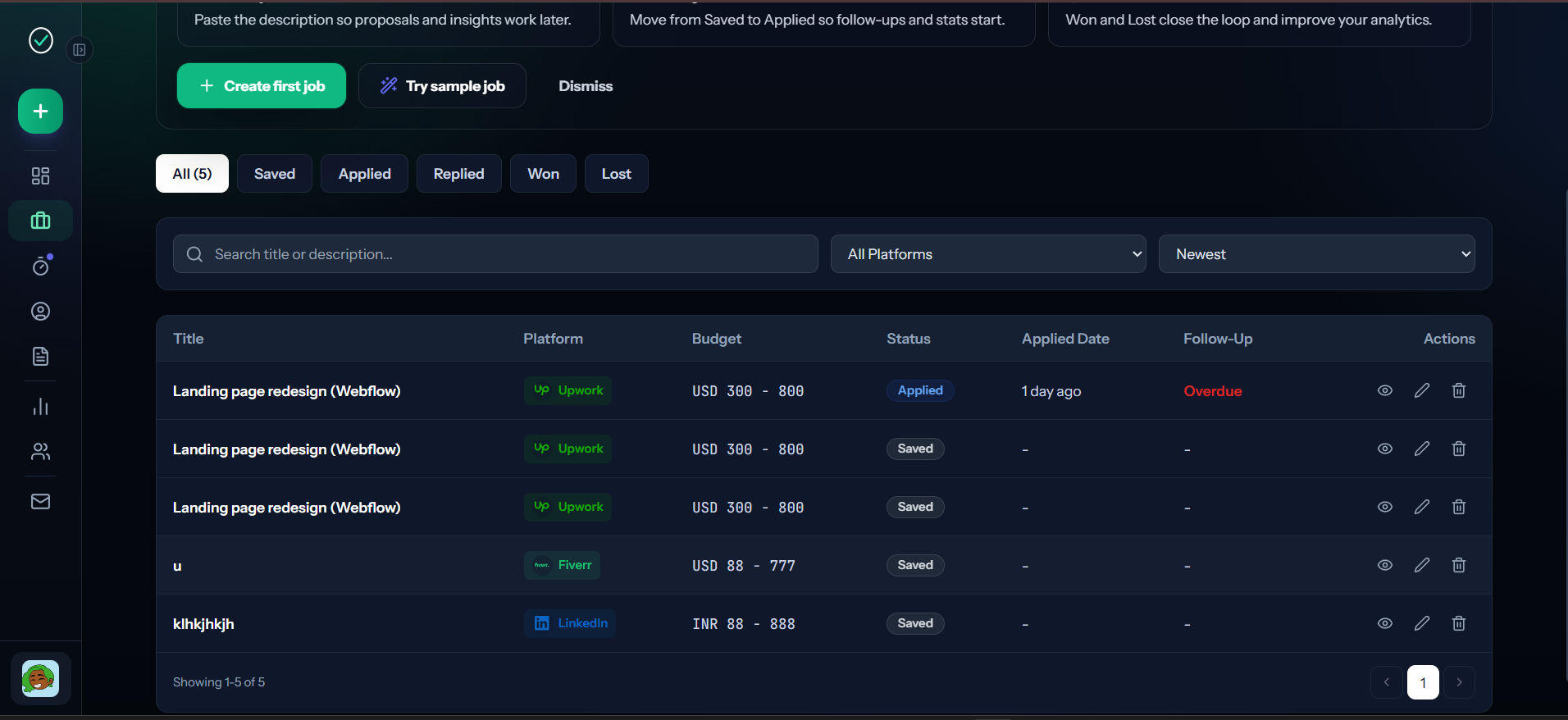 GetSoloDesk gallery image