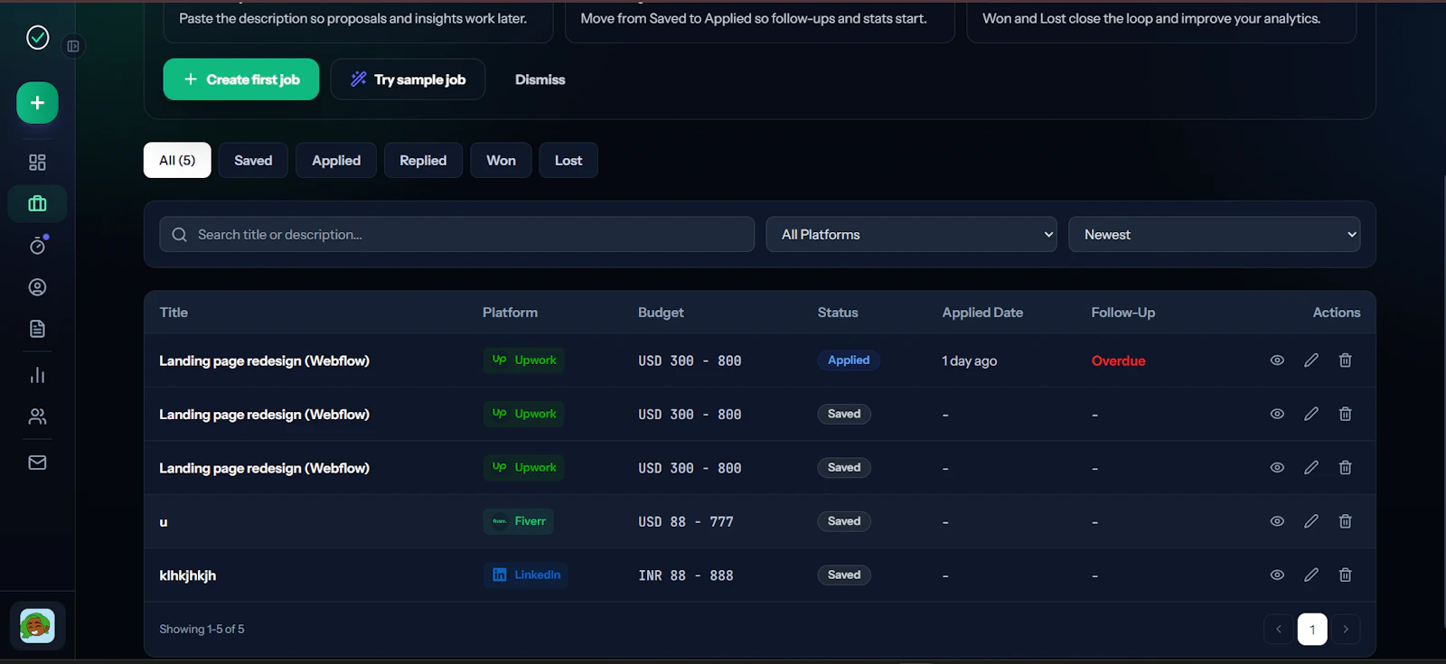 GetSoloDesk screenshot 7